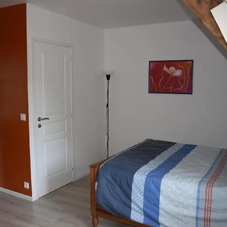 L'Angeberdiere Saint-Mars-sur-la-Futaie Exterior photo