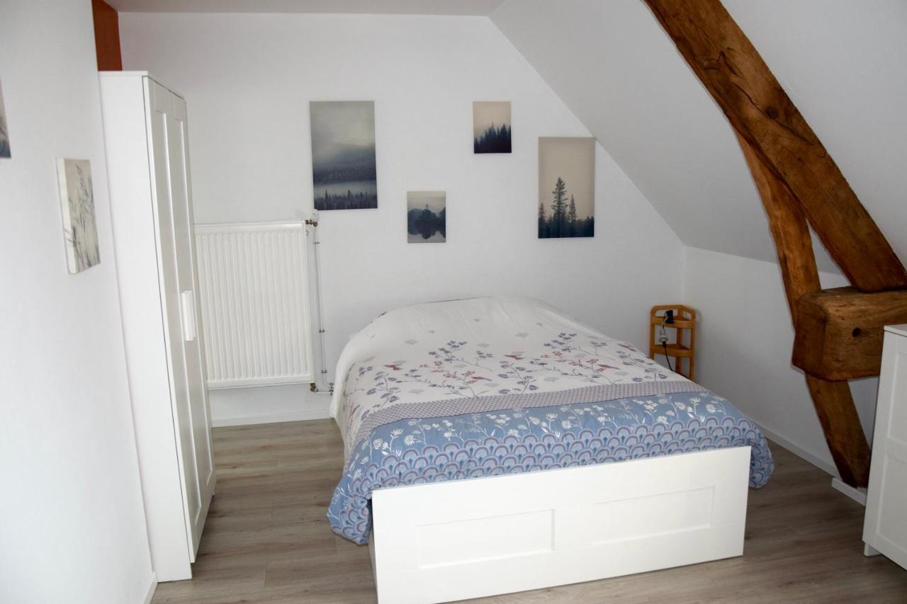 L'angeberdiere Country house