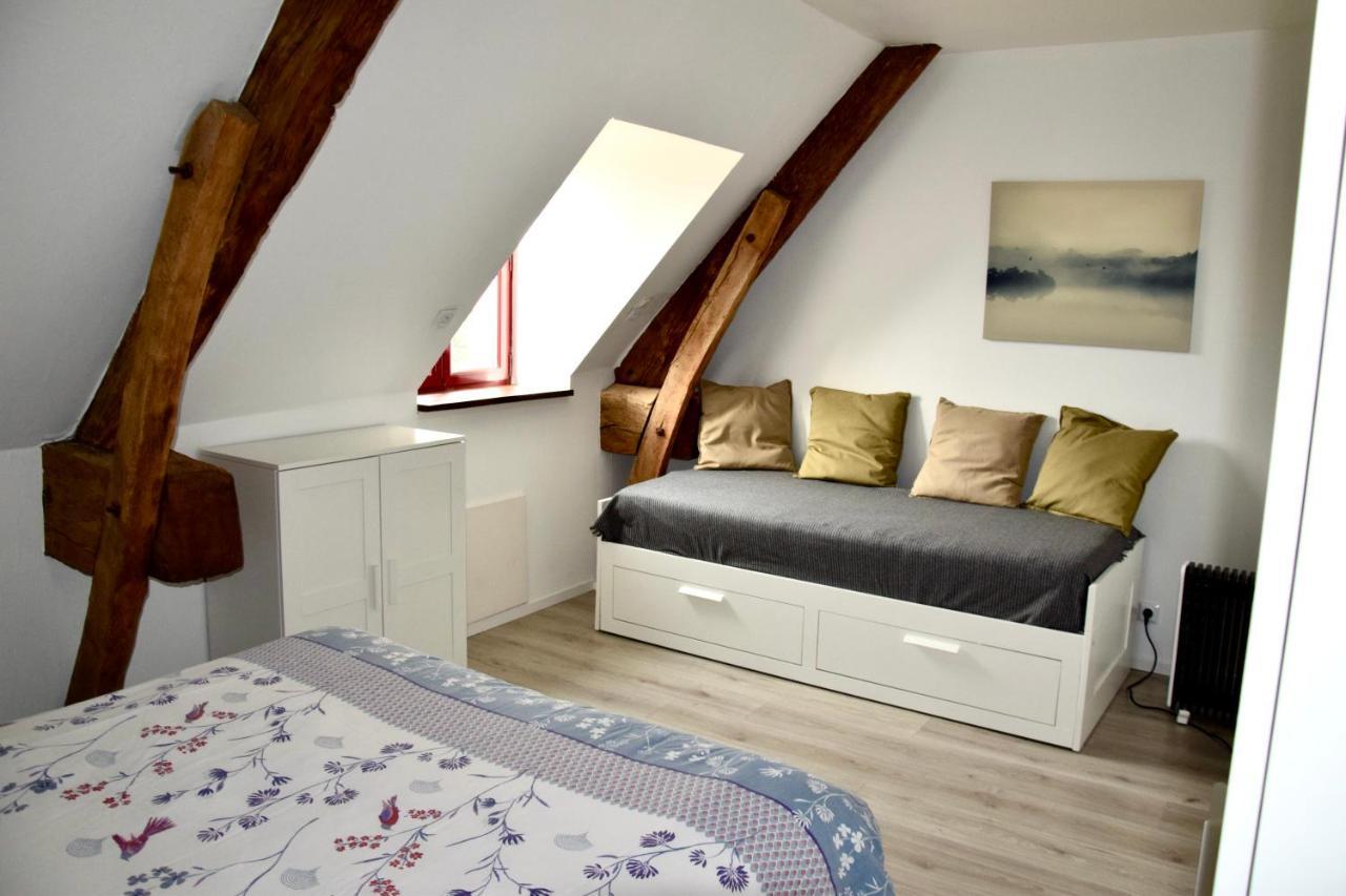 L'angeberdiere Country house