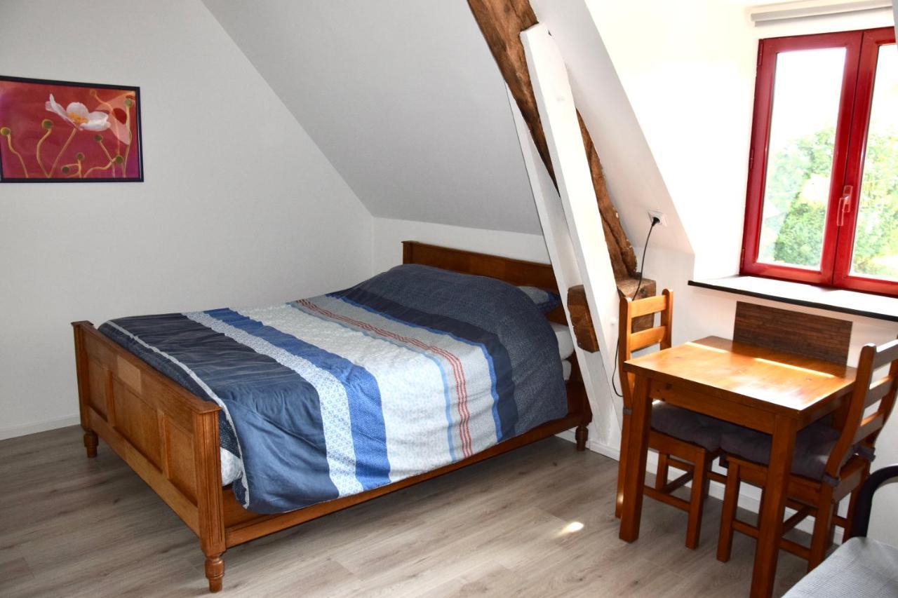 L'angeberdiere Saint-Mars-sur-la-Futaie